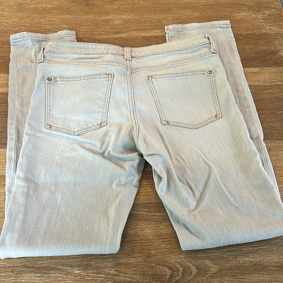 Pilcro and the Letterpress Jeans (Anthropologie) 28 - Picture 6 of 14